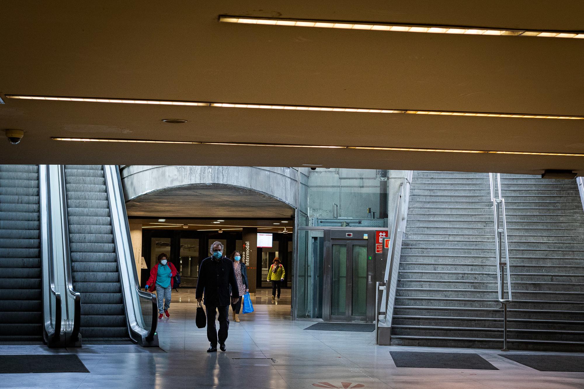 Fin Confinamiento Total Bilbao 4